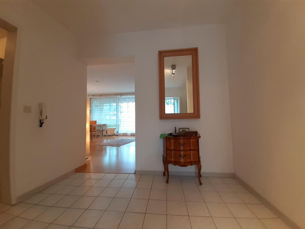 Wohnung Im Herzen Von Ettlingen Extérieur photo
